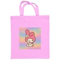 Pikkukuva 1 / 2: Ostoskassi Kangasta | Kätevä Kangaskassi Kawaii Sanrio My Melo