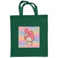 Pikkukuva 1 / 2: Ostoskassi Kangasta | Kätevä Kangaskassi Kawaii Sanrio My Melo