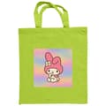 Pikkukuva 1 / 2: Ostoskassi Kangasta | Kätevä Kangaskassi Kawaii Sanrio My Melo