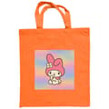 Pikkukuva 1 / 2: Ostoskassi Kangasta | Kätevä Kangaskassi Kawaii Sanrio My Melo