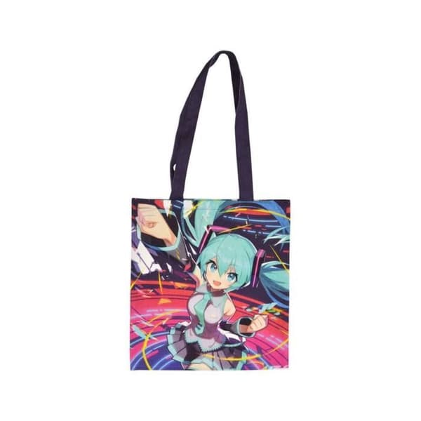 Sac shopping - POPbuddies - Hatsune Miku - Modell Energy - För vuxna - Unisex