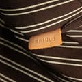 Miniatyrbilde 6 av 9: Pre-owned Louis Vuitton Antigua Cabas GM Brown