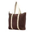 Miniatyrbilde 2 av 9: Pre-owned Louis Vuitton Antigua Cabas GM Brown