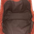 Pikkukuva 4 / 9: Pre-owned Bottega Veneta Large Nappa Intrecciato Capri Tote Red