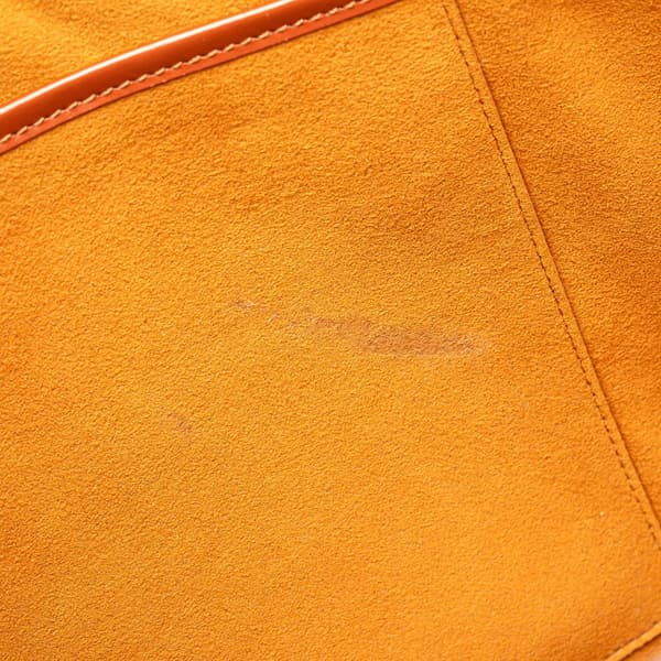 Pre-owned Louis Vuitton Epi Duplex Brown