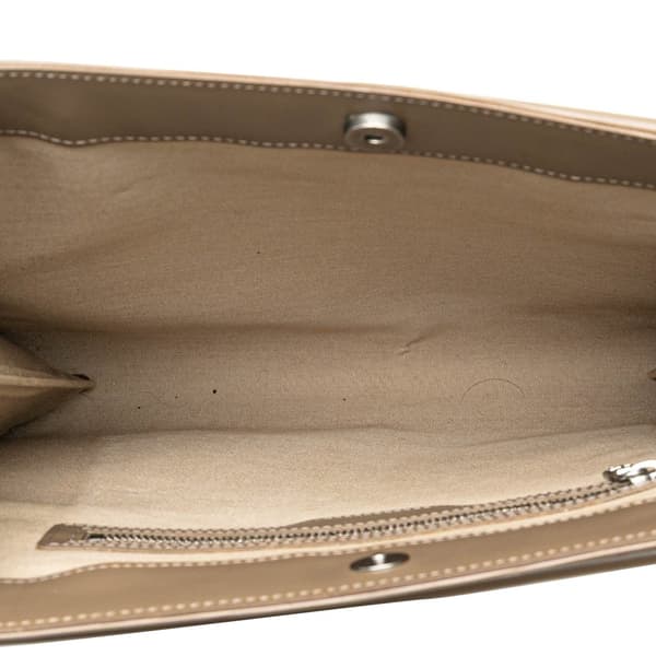 Pre-owned Louis Vuitton Epi Saint Tropez Brown