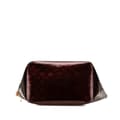 Miniatyrbilde 3 av 9: Pre-owned Louis Vuitton Monogram Vernis Bellevue GM Purple