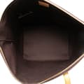 Miniatyrbilde 4 av 9: Pre-owned Louis Vuitton Monogram Vernis Bellevue GM Purple
