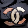 Miniatyrbillede 5 af 10: Pre-owned Chanel Patent CC Lipstick Tote Black