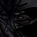 Miniatyrbillede 7 af 10: Pre-owned Chanel Patent CC Lipstick Tote Black