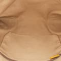 Miniatyrbilde 4 av 7: Pre-owned Prada Cinghiale Trimmed Canapa Tote Brown
