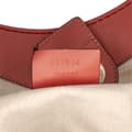 Miniatyrbilde 6 av 10: Pre-owned Gucci Medium Diamante Canvas Sukey Tote Brown