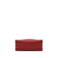 Miniatyrbilde 3 av 9: Pre-owned Gucci Small Guccissima Padlock Tote Red