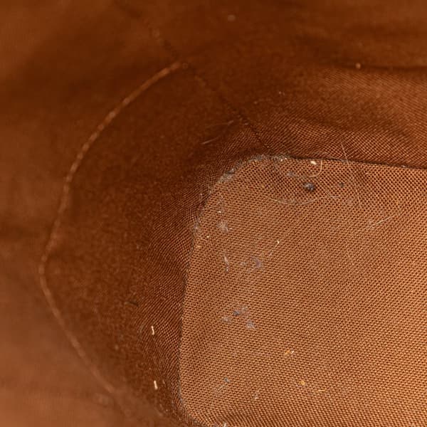 Pre-owned Louis Vuitton Monogram Vavin GM Brown