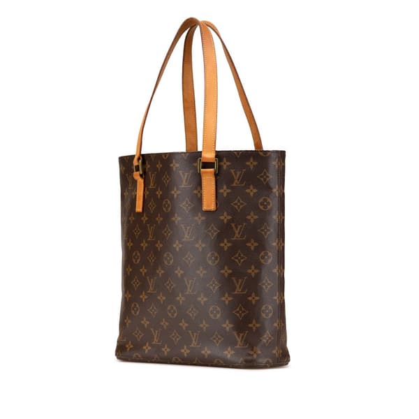 Pre-owned Louis Vuitton Monogram Vavin GM Brown