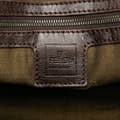 Pikkukuva 5 / 10: Pre-owned Fendi Large Zucca Canvas Twins Tote Brown