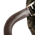 Pikkukuva 9 / 10: Pre-owned Fendi Large Zucca Canvas Twins Tote Brown