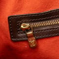 Miniatyrbillede 6 af 8: Pre-owned Louis Vuitton Damier Ebene Uzes Brown