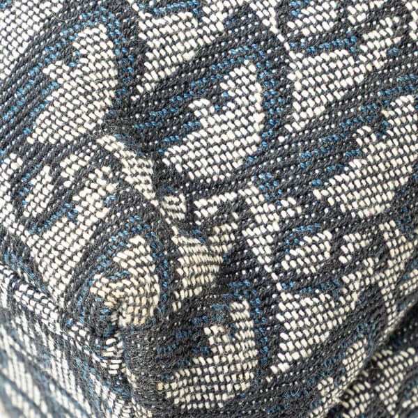 Pre-owned Dior Diorissimo Trotter Canvas Tote Blue