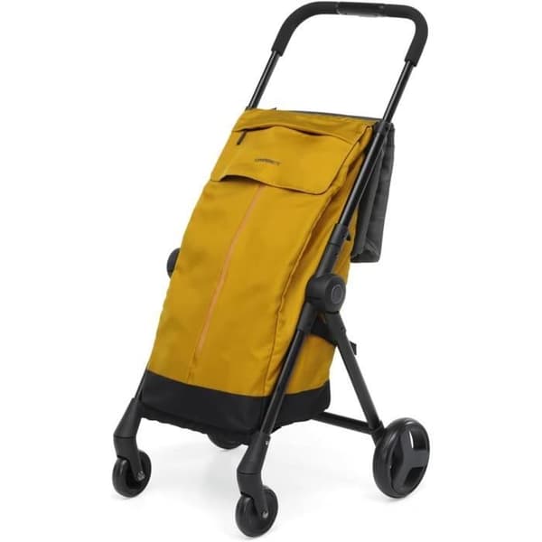 Fällbar shoppingvagn Foppapedretti Go Fast Amber