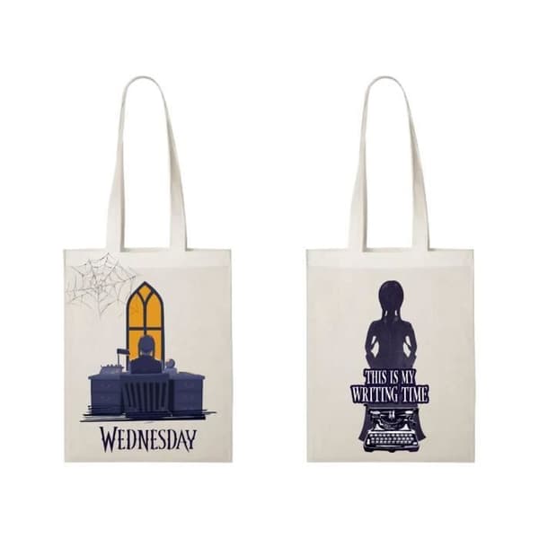 Sac shopping - Konix - Onsdag - Modell Tid - Unisex - Vuxen