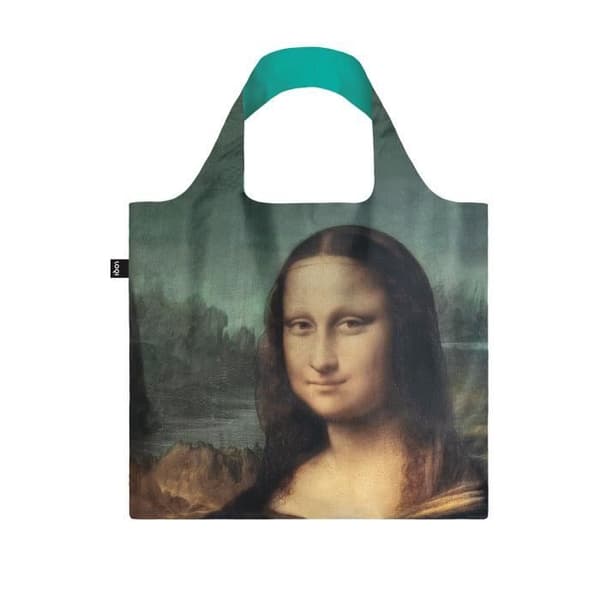 Loqi Sac Shopping Kvinna LV-MO