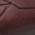 Pikkukuva 7 / 10: Pre-owned Celine Smooth Calfskin Vertical Coulisse Tote Red