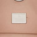 Miniatyrbild 5 av 10: Pre-owned Gucci Large Web Leather Rajah Tote White