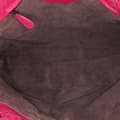 Miniatyrbillede 4 af 10: Pre-owned Bottega Veneta Medium Nappa Intrecciato Bella Tote Pink
