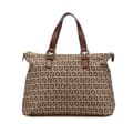 Pikkukuva 1 / 10: Pre-owned Fendi Zucchino Canvas Tote Brown