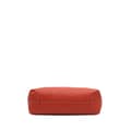 Miniatyrbild 3 av 10: Pre-owned Hermès Clemence Double Sens 36 Orange