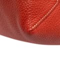 Miniatyrbild 9 av 10: Pre-owned Hermès Clemence Double Sens 36 Orange
