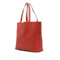 Miniatyrbild 2 av 10: Pre-owned Hermès Clemence Double Sens 36 Orange