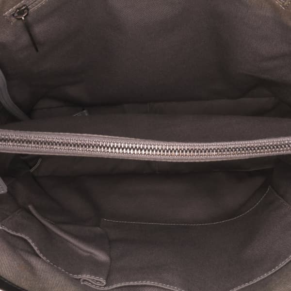 Pre-owned Chanel Large Quilted Calfskin Stitch It Tote Black