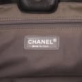 Miniatyrbild 5 av 10: Pre-owned Chanel Large Quilted Calfskin Stitch It Tote Black