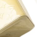 Miniatyrbilde 10 av 10: Pre-owned Louis Vuitton Monogram Vernis Catalina East/West Brown