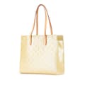 Miniatyrbilde 2 av 10: Pre-owned Louis Vuitton Monogram Vernis Catalina East/West Brown