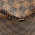 Miniatyrbilde 8 av 10: Pre-owned Louis Vuitton Damier Ebene Parioli GM Brown