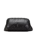 Miniatyrbilde 3 av 9: Pre-owned Chanel Small Quilted Nylon Coco Cocoon Tote Black