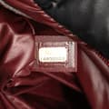 Miniatyrbilde 6 av 9: Pre-owned Chanel Small Quilted Nylon Coco Cocoon Tote Black
