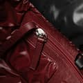 Miniatyrbilde 7 av 9: Pre-owned Chanel Small Quilted Nylon Coco Cocoon Tote Black