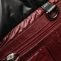 Miniatyrbilde 9 av 9: Pre-owned Chanel Small Quilted Nylon Coco Cocoon Tote Black