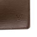 Pikkukuva 7 / 10: Pre-owned Louis Vuitton Epi Sac Plat PM Brown