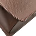 Pikkukuva 8 / 10: Pre-owned Louis Vuitton Epi Sac Plat PM Brown