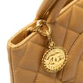 Pikkukuva 8 / 10: Pre-owned Chanel Caviar Medallion Tote Brown