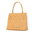 Pikkukuva 2 / 10: Pre-owned Chanel Caviar Medallion Tote Brown