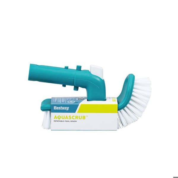 Bestway roterande borste 63,5 cm pool och trädgård 58786