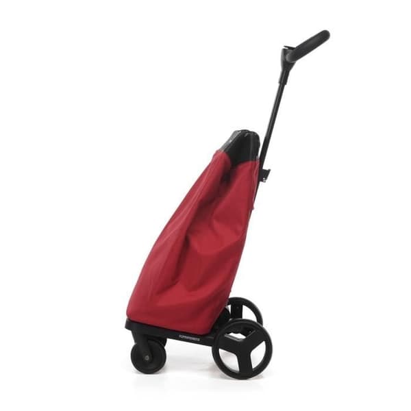 Foppapedretti Go Go Go Shoppingvagn Röd