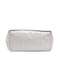 Miniatyrbild 3 av 7: Pre-owned Goyard Goyardine Reversible Anjou GM White