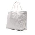 Miniatyrbild 2 av 7: Pre-owned Goyard Goyardine Reversible Anjou GM White